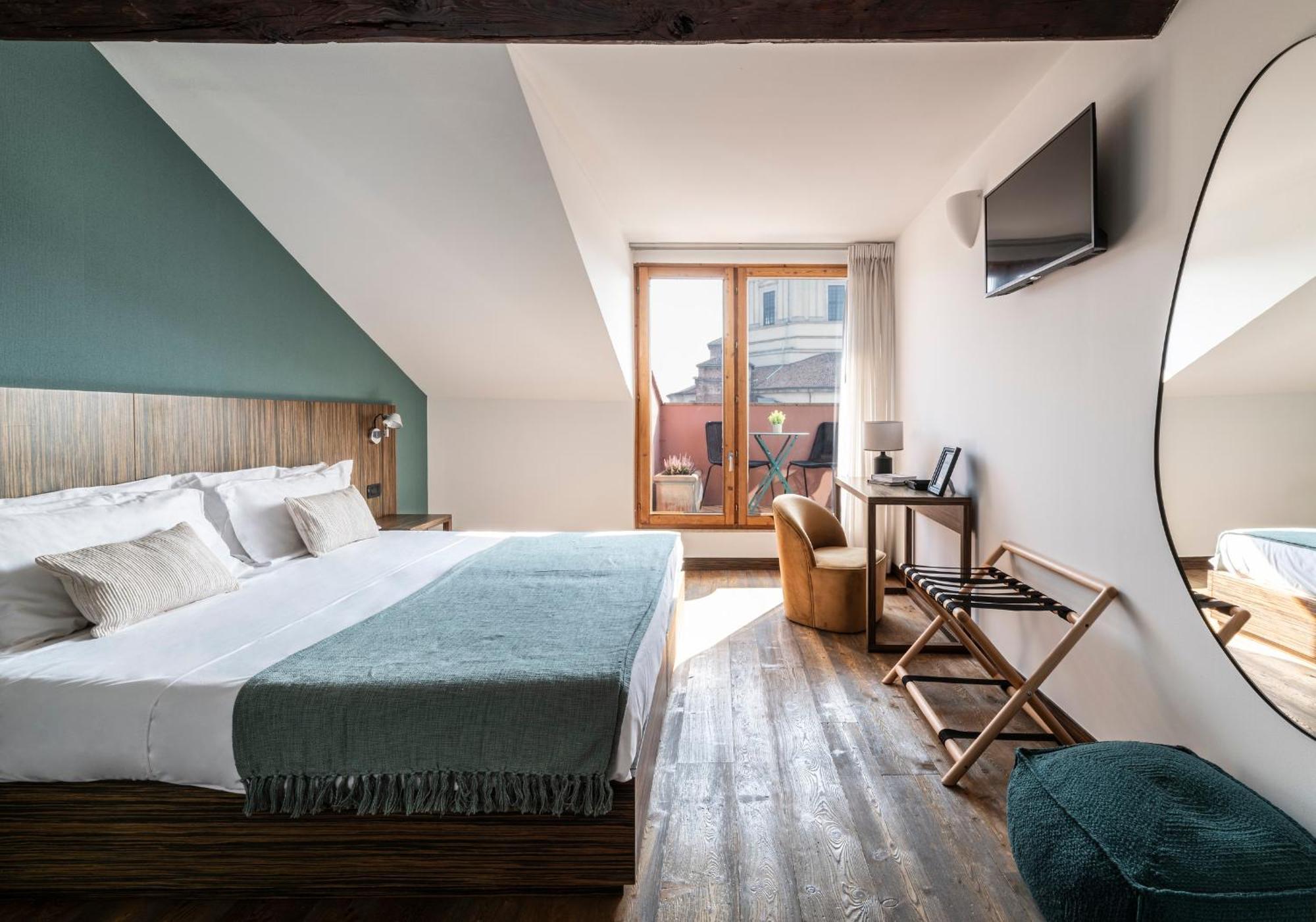 Easylife - Suite In Colonne San Lorenzo Milano Esterno foto
