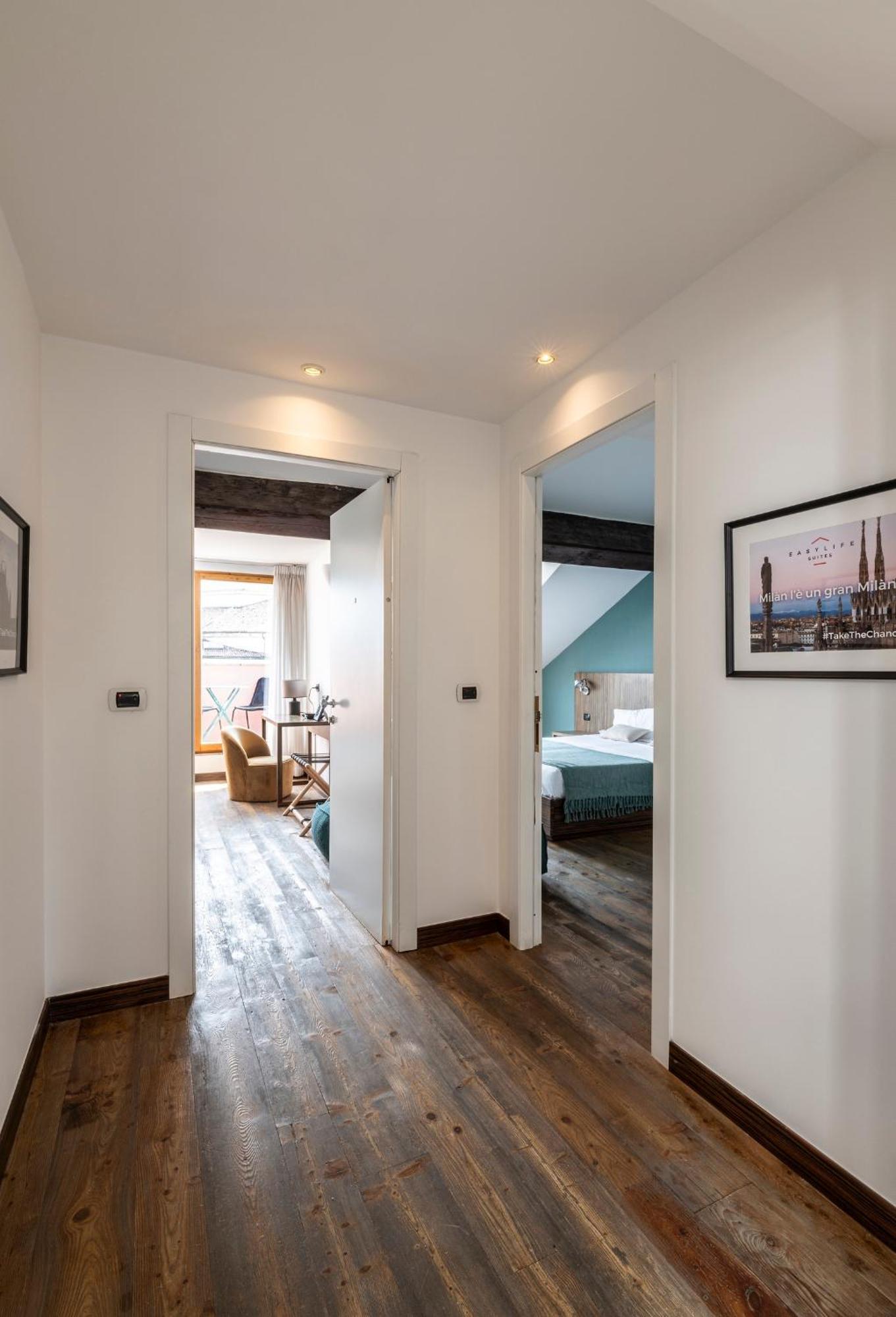 Easylife - Suite In Colonne San Lorenzo Milano Esterno foto
