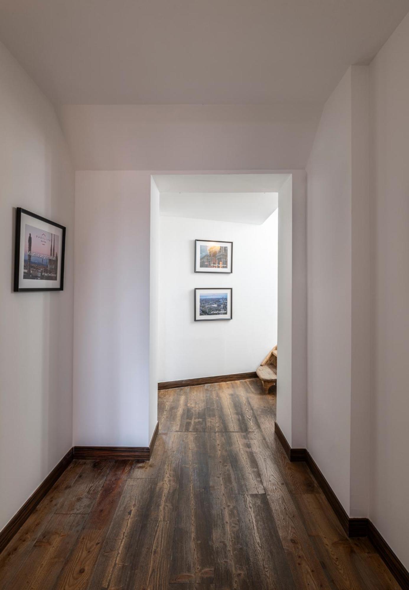 Easylife - Suite In Colonne San Lorenzo Milano Esterno foto