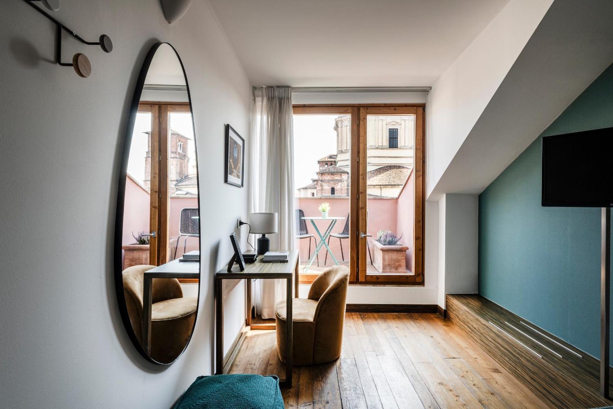Easylife - Suite In Colonne San Lorenzo Milano Esterno foto
