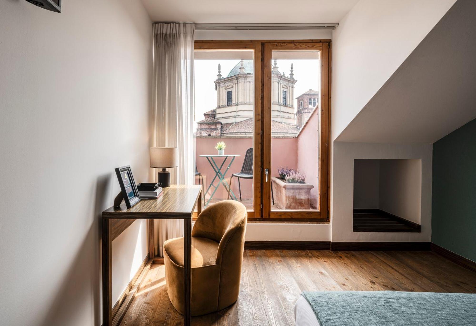 Easylife - Suite In Colonne San Lorenzo Milano Esterno foto