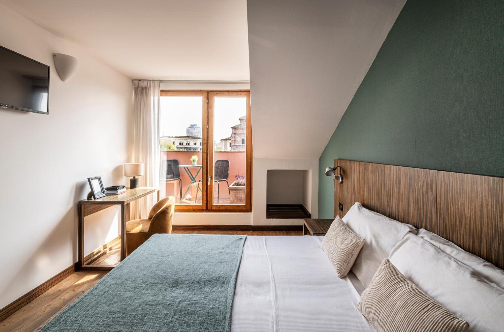 Easylife - Suite In Colonne San Lorenzo Milano Esterno foto
