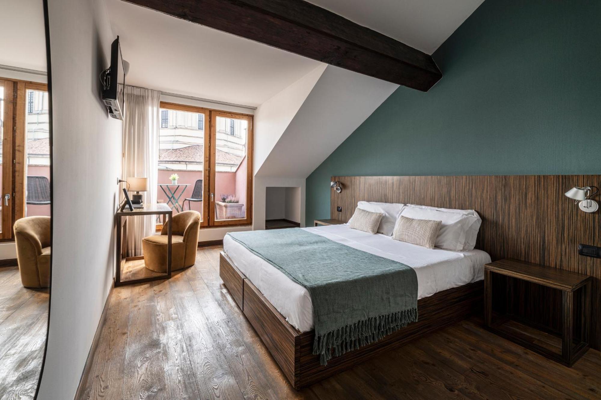 Easylife - Suite In Colonne San Lorenzo Milano Esterno foto