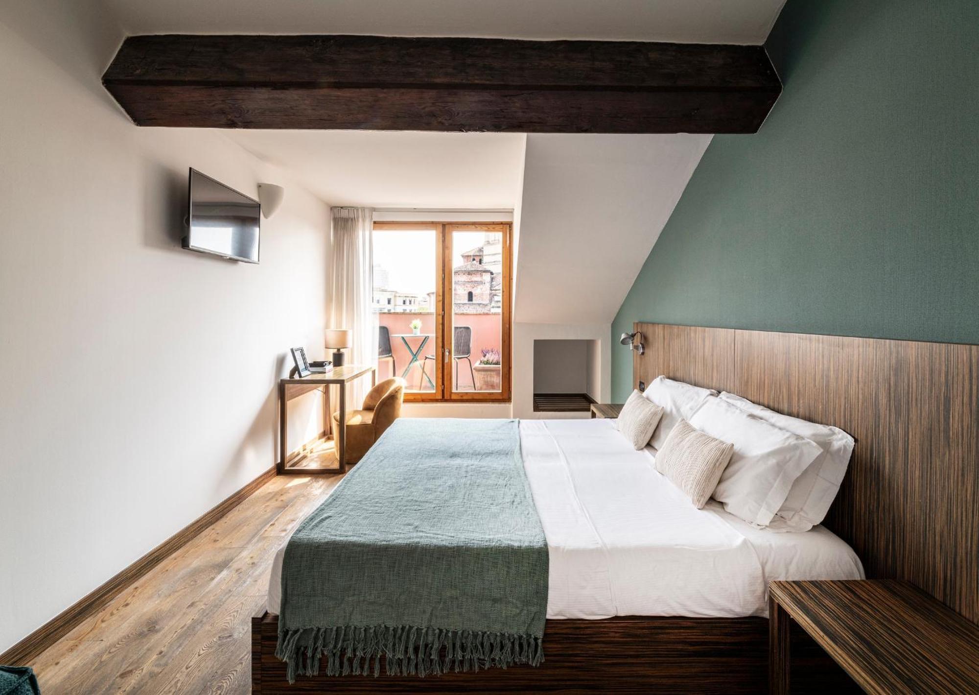 Easylife - Suite In Colonne San Lorenzo Milano Esterno foto