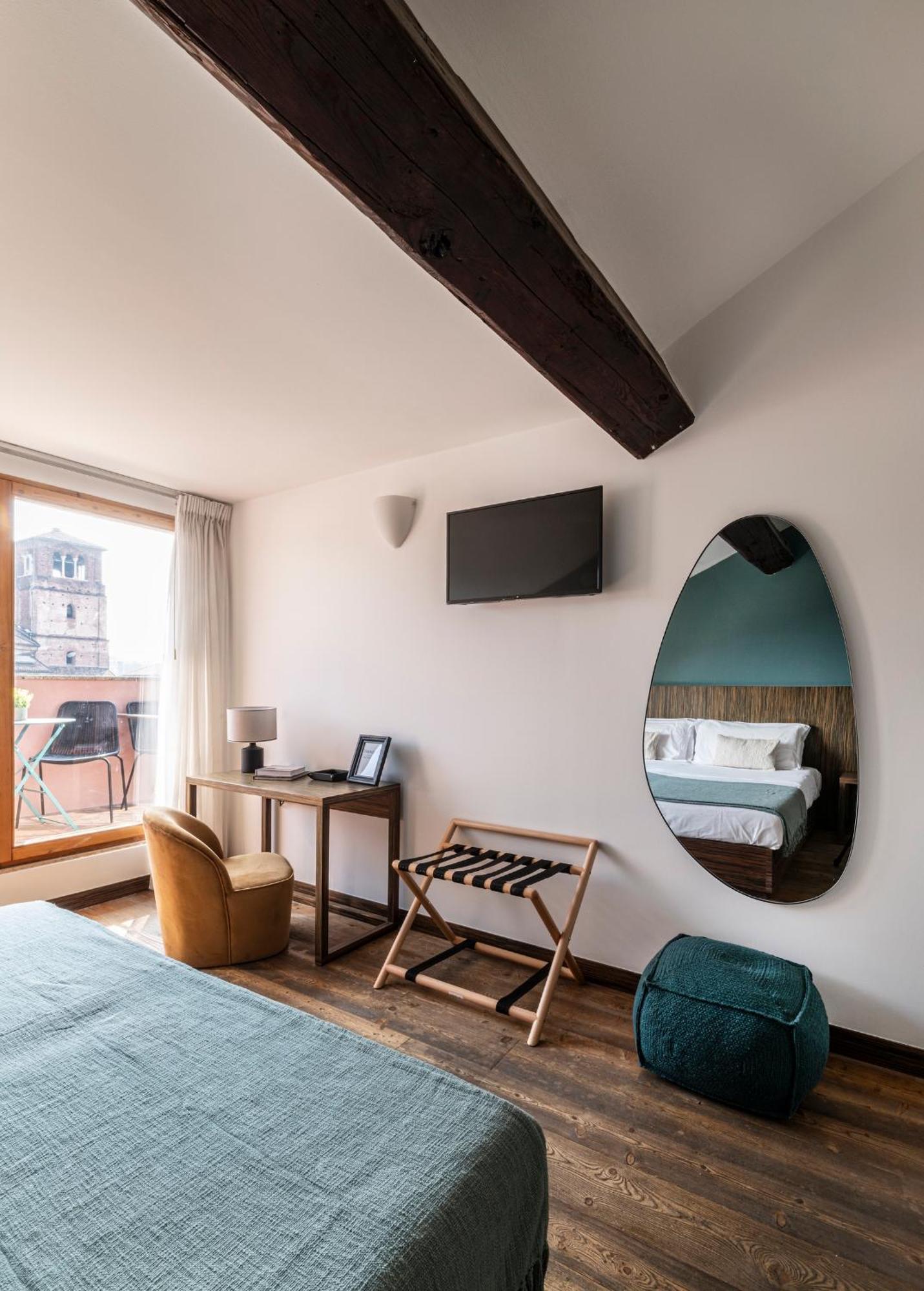 Easylife - Suite In Colonne San Lorenzo Milano Esterno foto