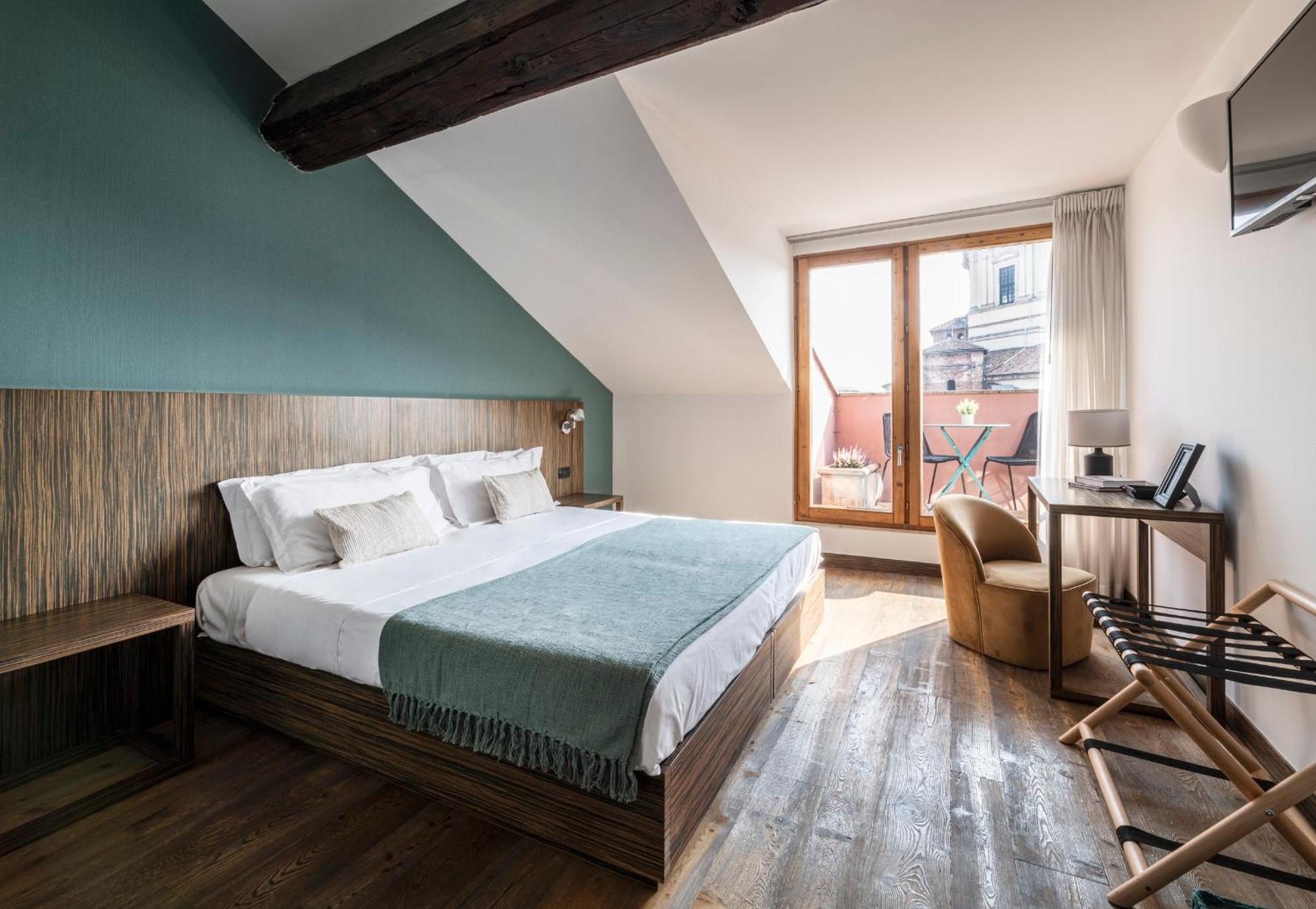 Easylife - Suite In Colonne San Lorenzo Milano Esterno foto
