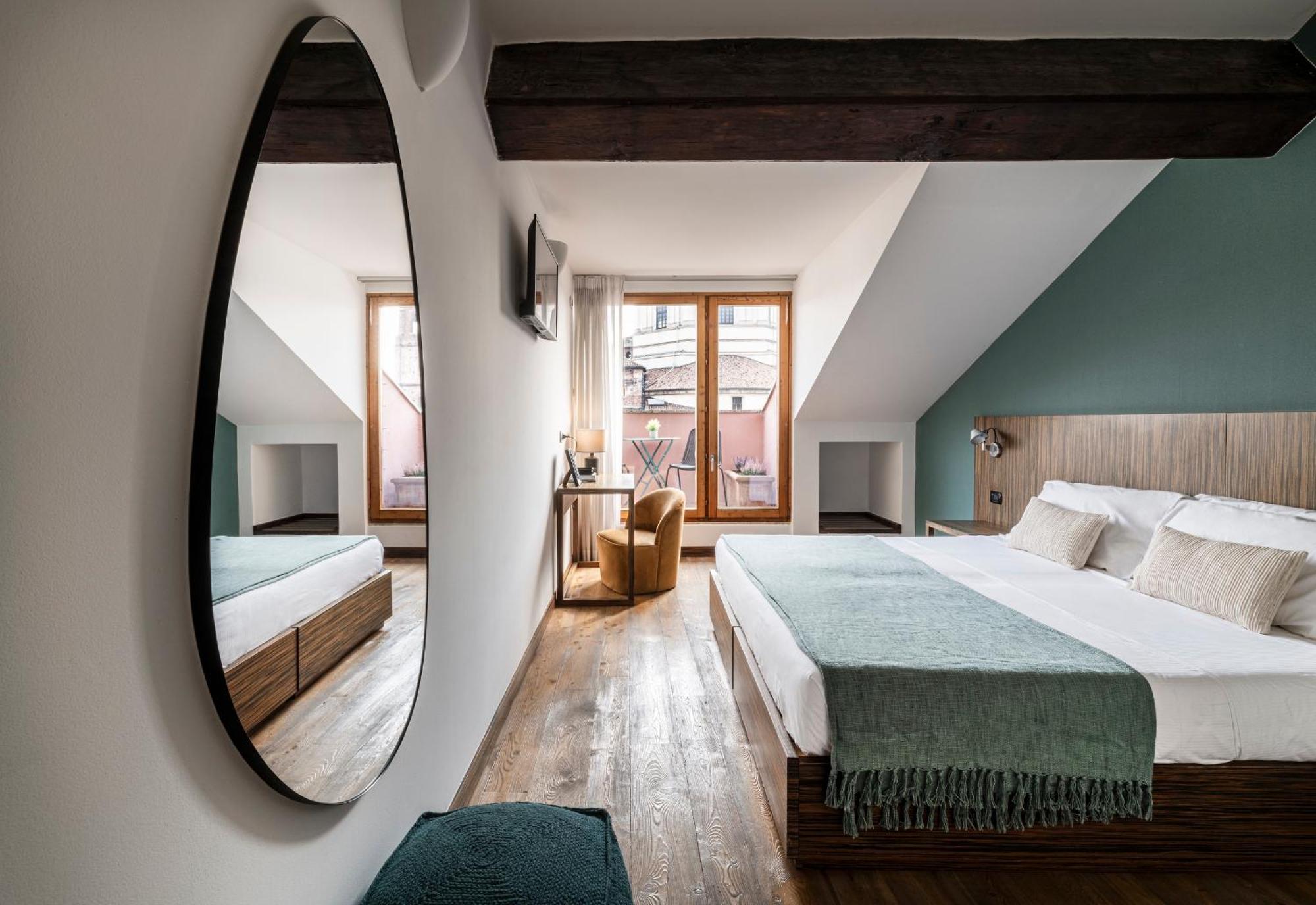 Easylife - Suite In Colonne San Lorenzo Milano Esterno foto
