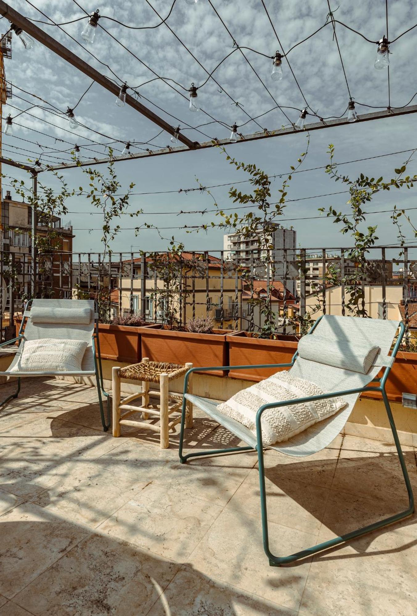 Easylife - Suite In Colonne San Lorenzo Milano Esterno foto